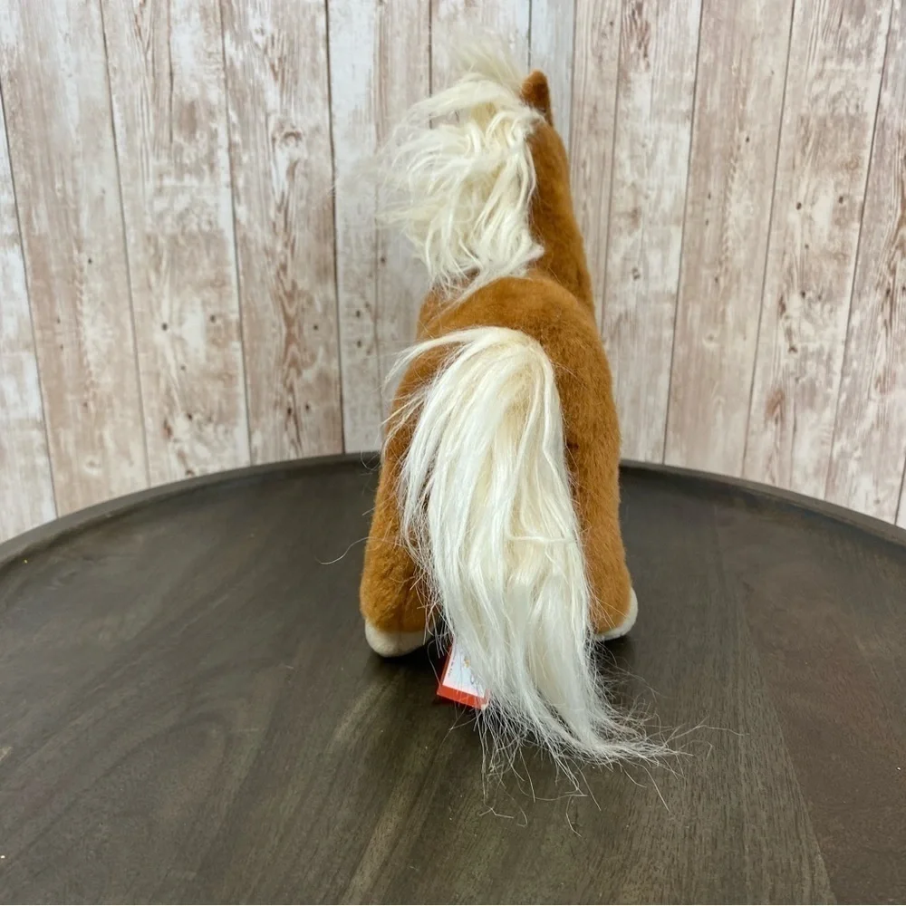 Douglas Tiny Shetland Pony Plush Stuffed Animal